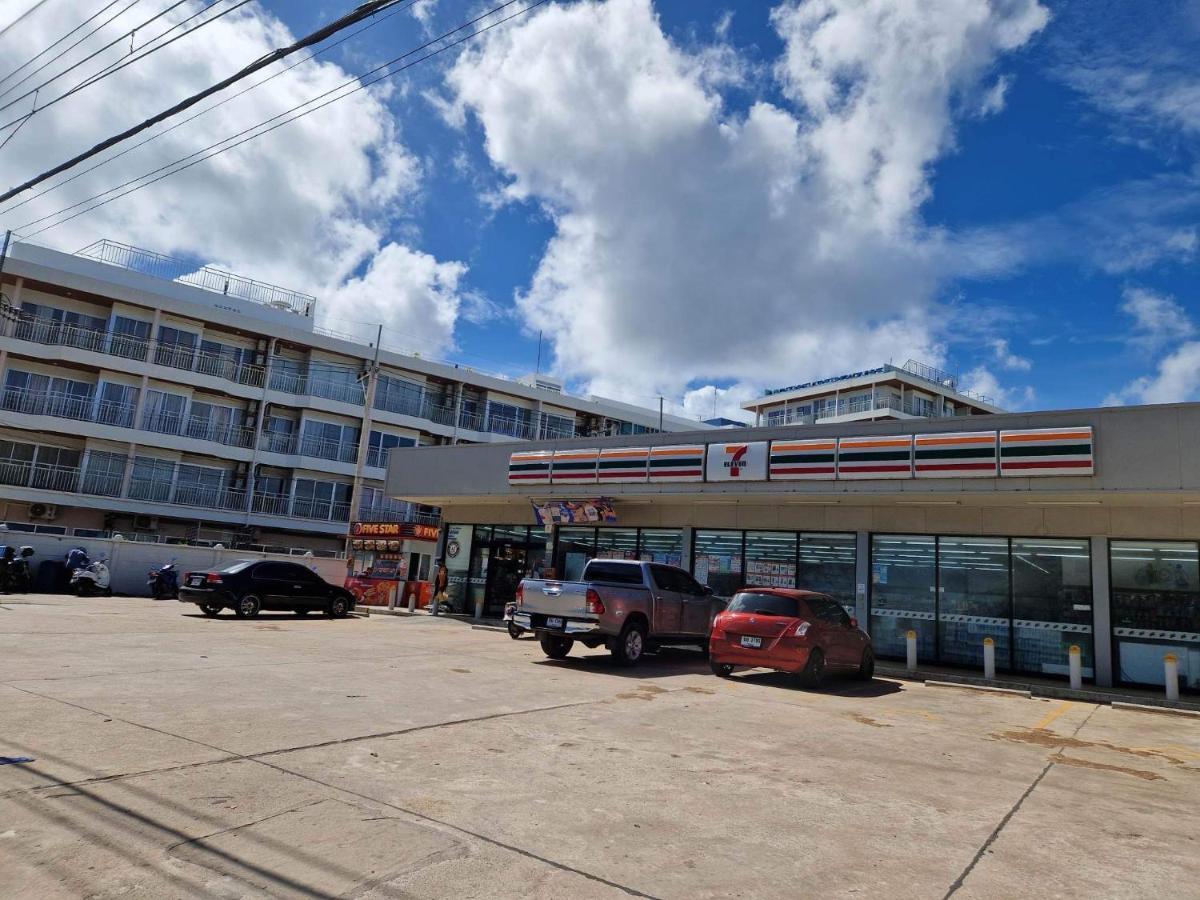 Grandblue Condominium 201 Mae Phim Exterior foto