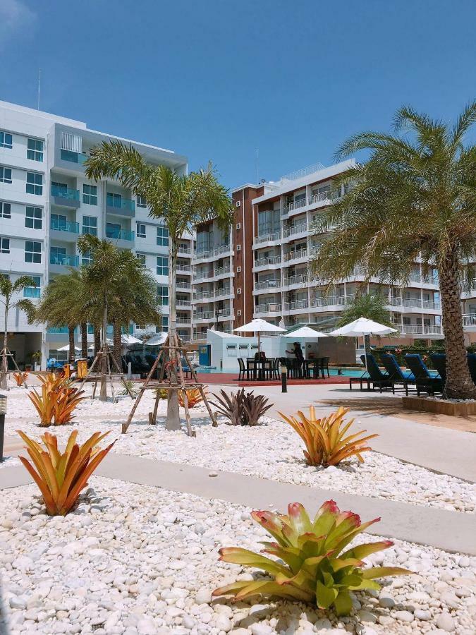 Grandblue Condominium 201 Mae Phim Exterior foto