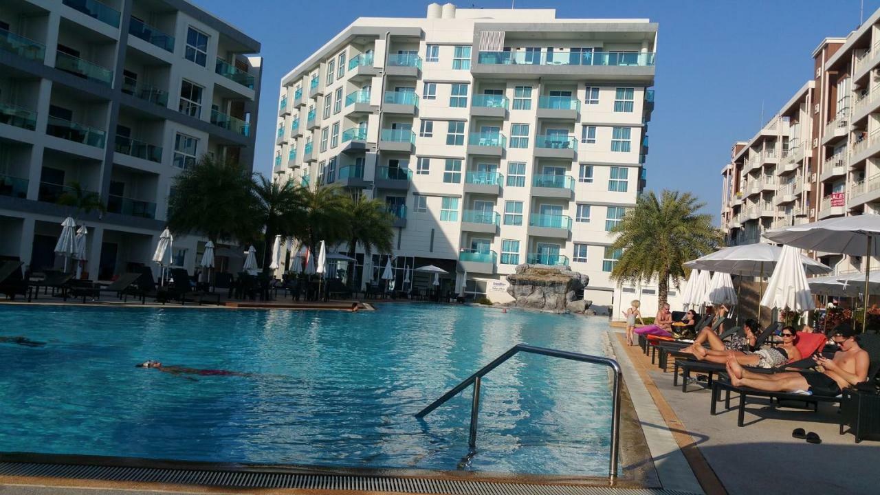 Grandblue Condominium 201 Mae Phim Exterior foto