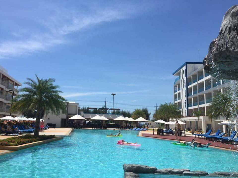 Grandblue Condominium 201 Mae Phim Exterior foto