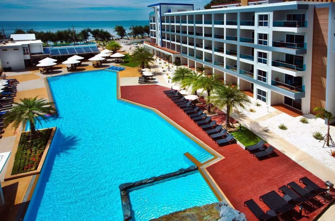 Grandblue Condominium 201 Mae Phim Exterior foto