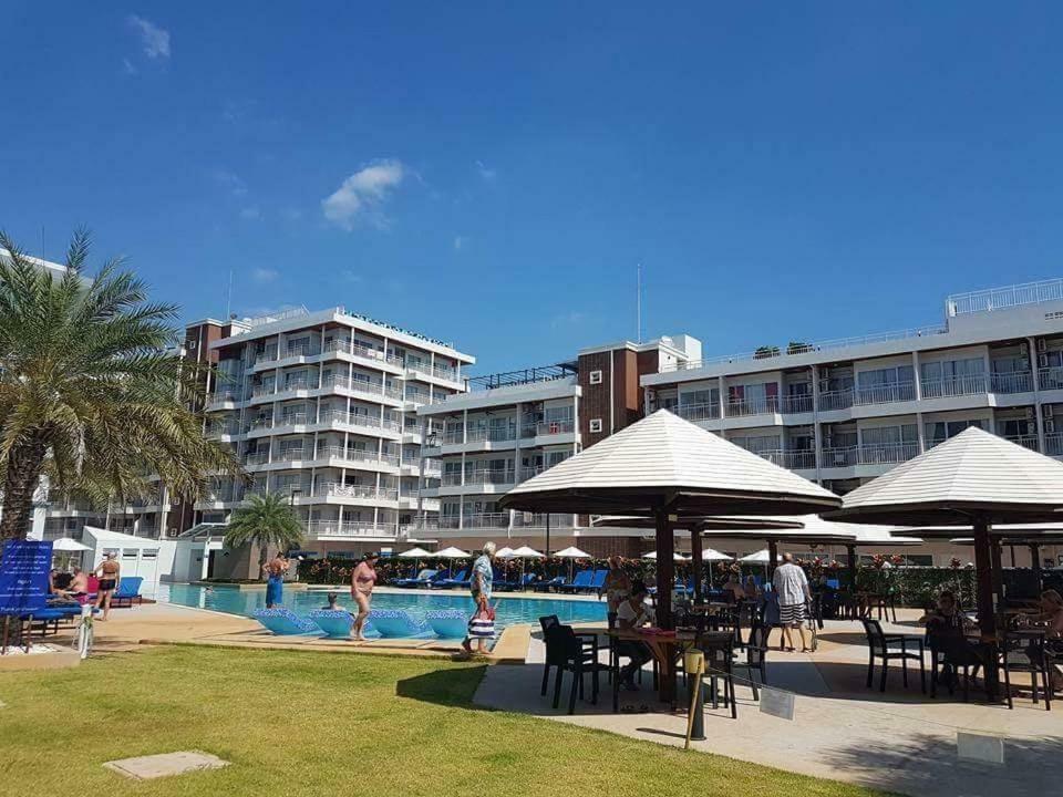 Grandblue Condominium 201 Mae Phim Exterior foto