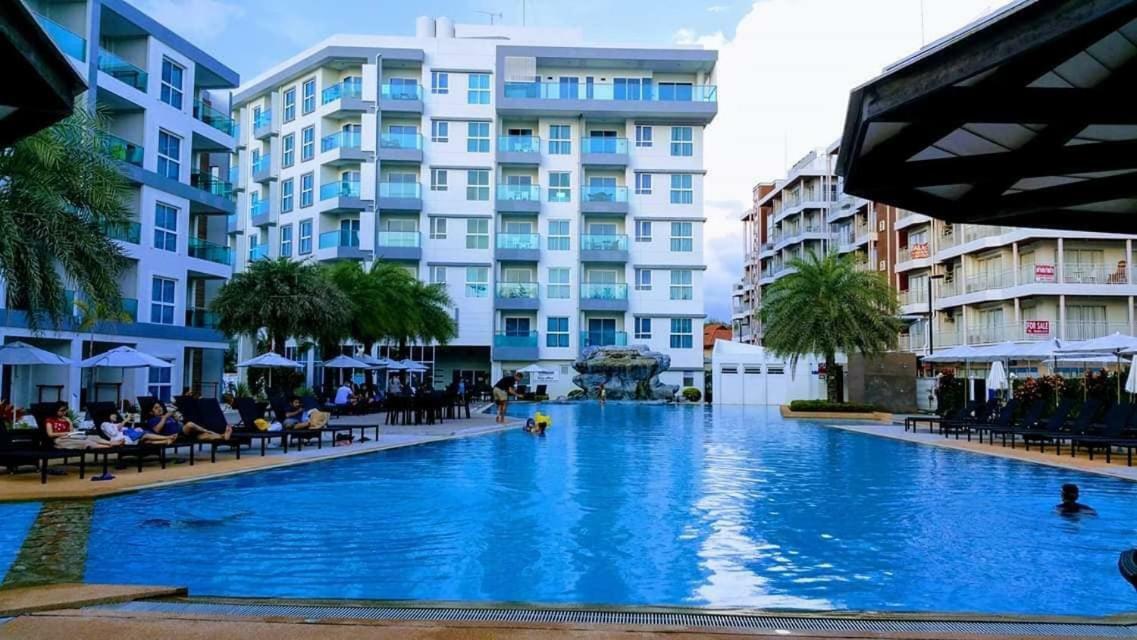 Grandblue Condominium 201 Mae Phim Exterior foto