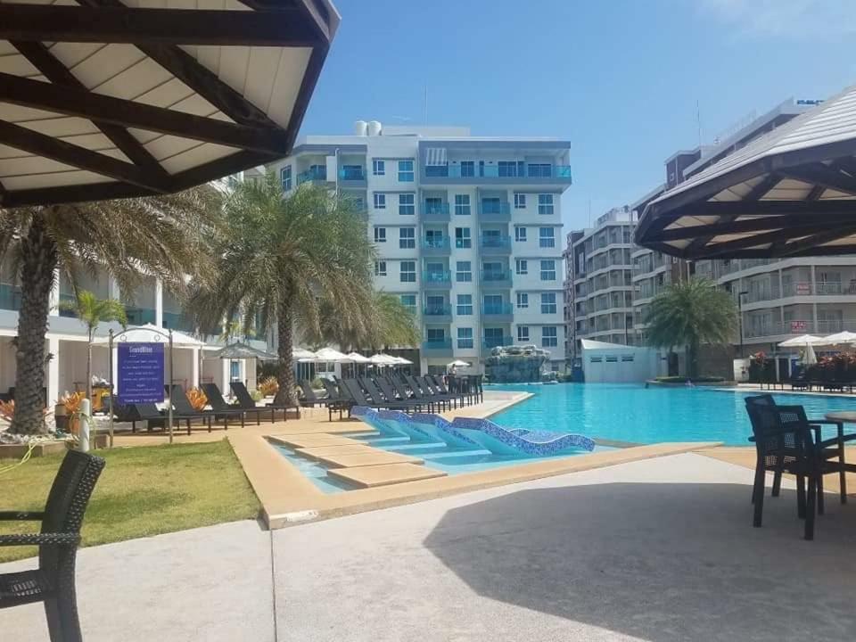 Grandblue Condominium 201 Mae Phim Exterior foto